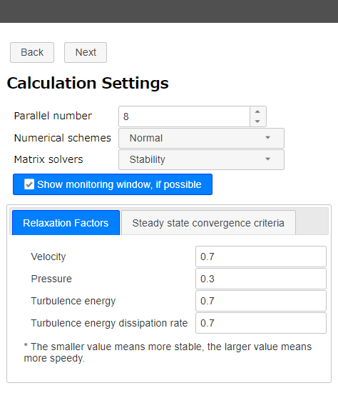 Calc-control