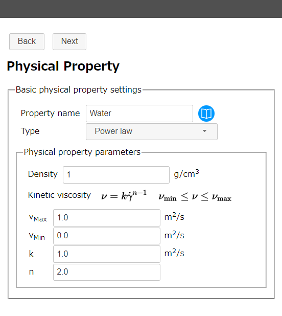 PhysicalProperty