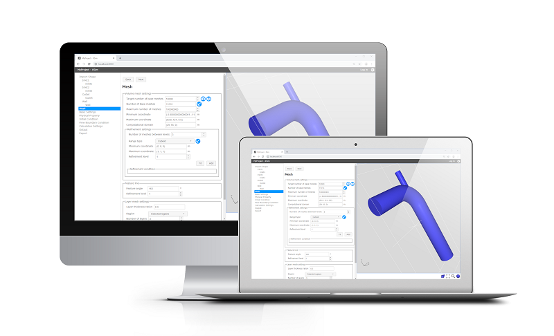 XSim for CFD analysis