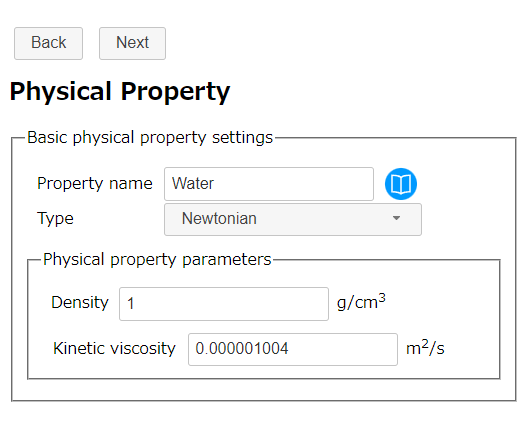 Physical Property